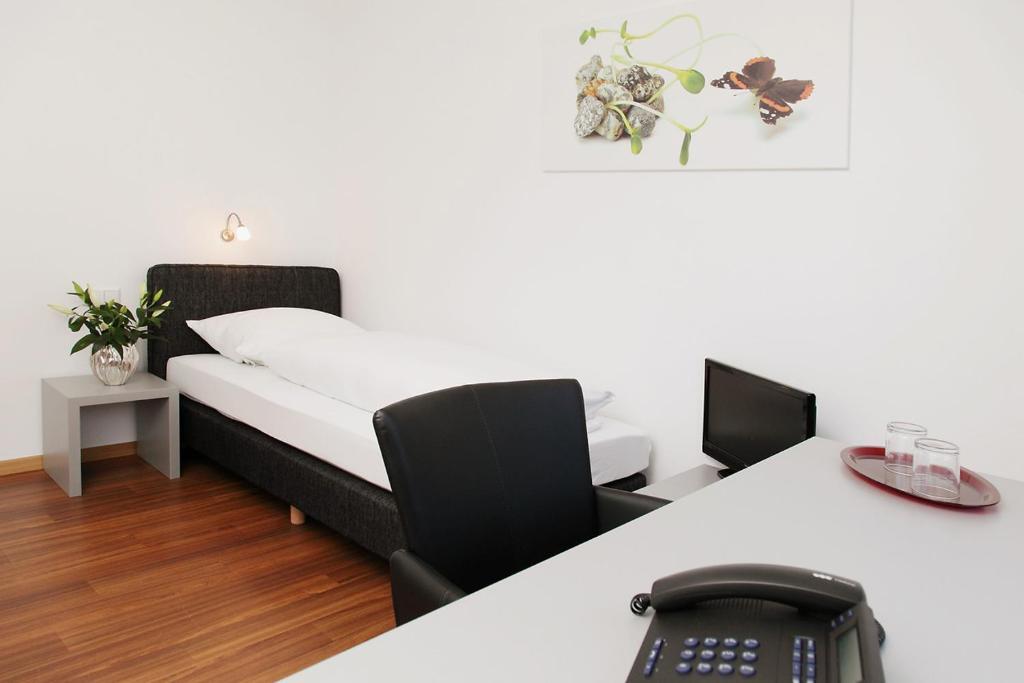 Hotel Pension Arkade à Neckarsulm Chambre photo