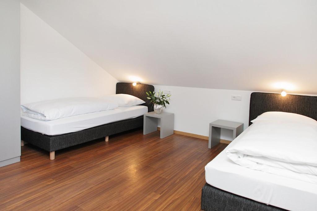 Hotel Pension Arkade à Neckarsulm Chambre photo