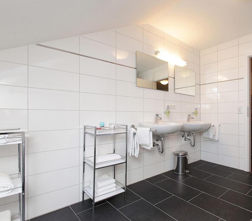Hotel Pension Arkade à Neckarsulm Extérieur photo